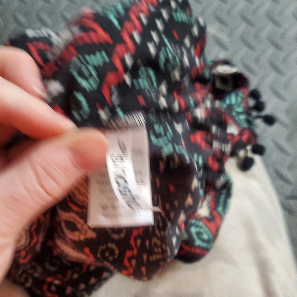 Boho shorts - Picture 2 of 3